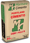 CEM I 42,5 R Portland Çimento