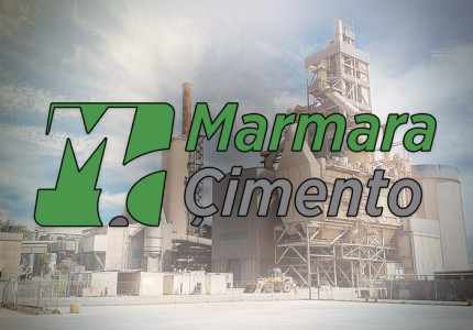 Marmara Çimento Fabrikası ilk çimentosunu üretmiştir.