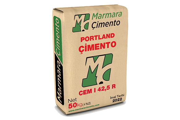 CEM I 42,5 R Portlant Çimento