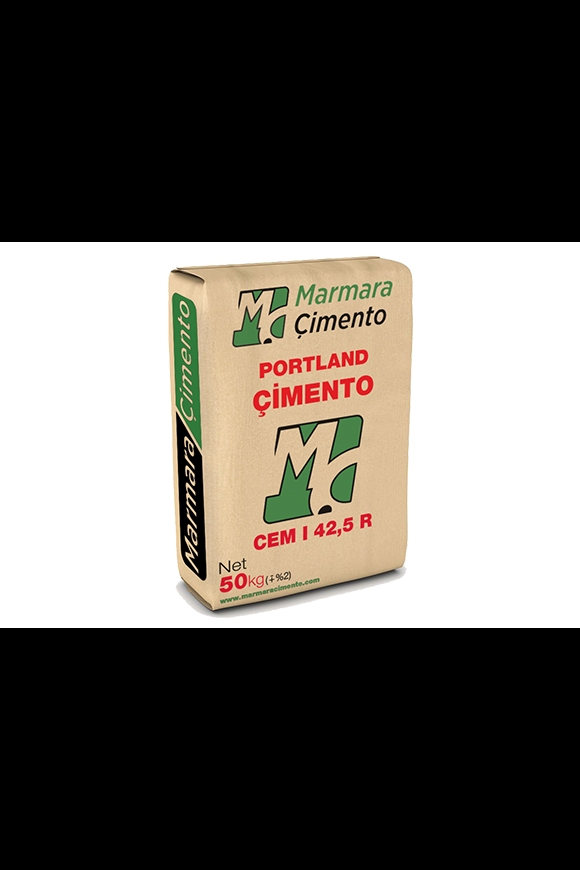 CEM I 42,5 R Portland Çimento CEM I 42,5 R Portland Çimento