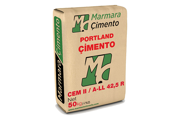 CEM II / A-LL 42,5 R Portland Çimento