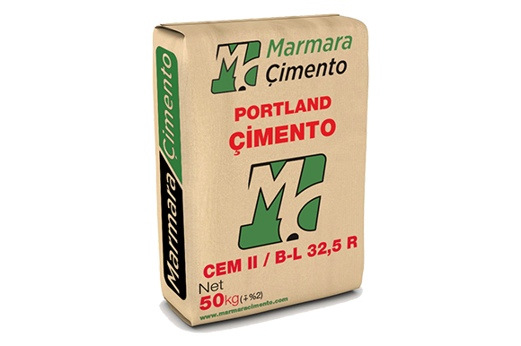 CEM II / B-L 32,5 R Portland Çimento