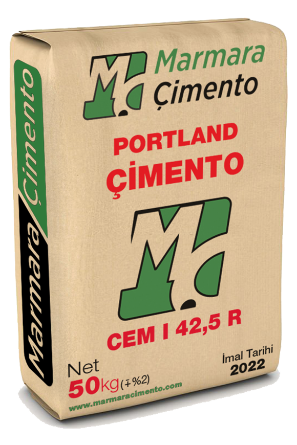 CEM I 42,5 R Портландский цемент