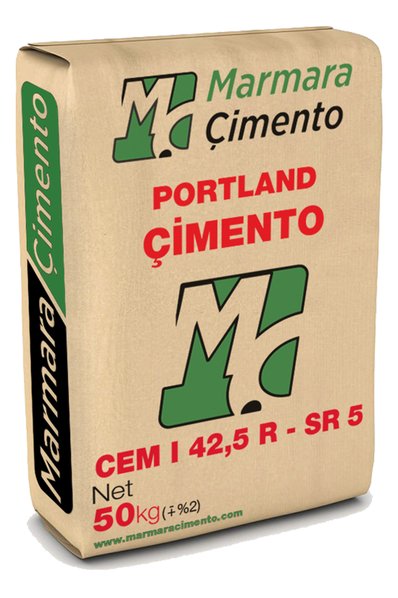 CEM I 42,5 R - SR 5 Портландский цемент