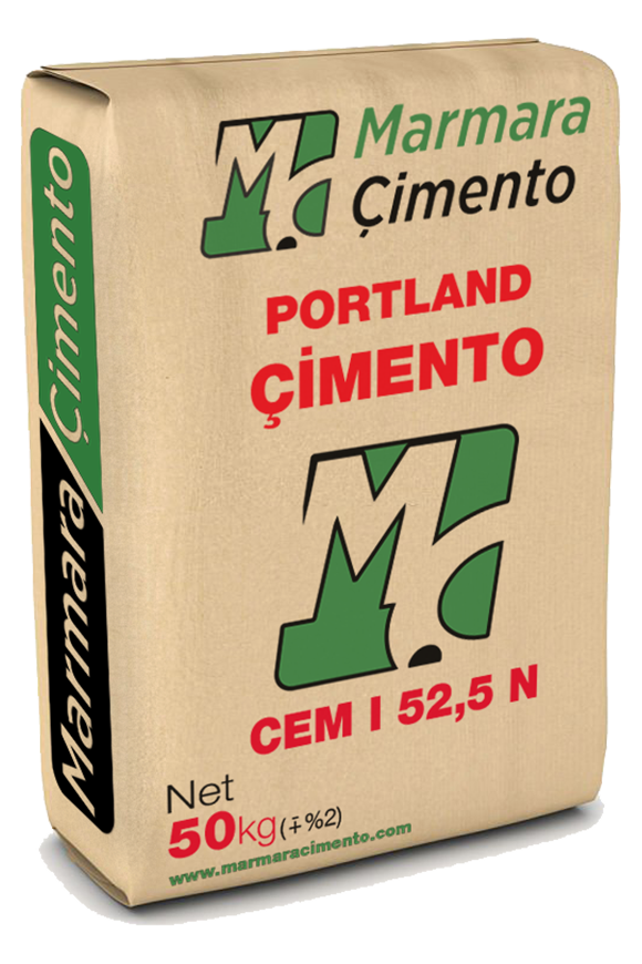 CEM I 52,5 N Портландский цемент