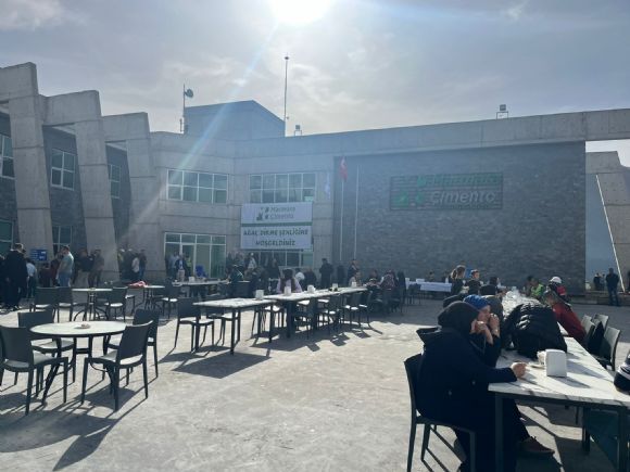 Daha Yeşil Bir Dünya İçin