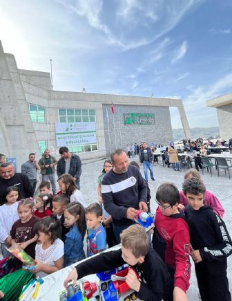 Daha Yeşil Bir Dünya İçin