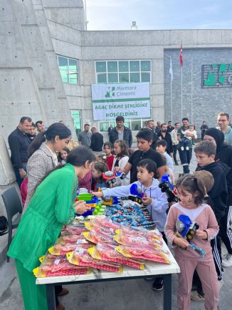 Daha Yeşil Bir Dünya İçin