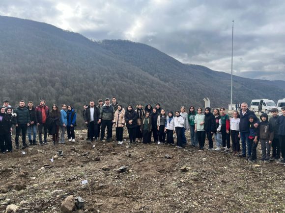 Dünyamıza Bir Nefes Olmak Adına!