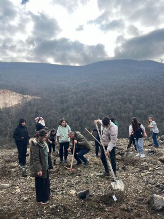 Dünyamıza Bir Nefes Olmak Adına!