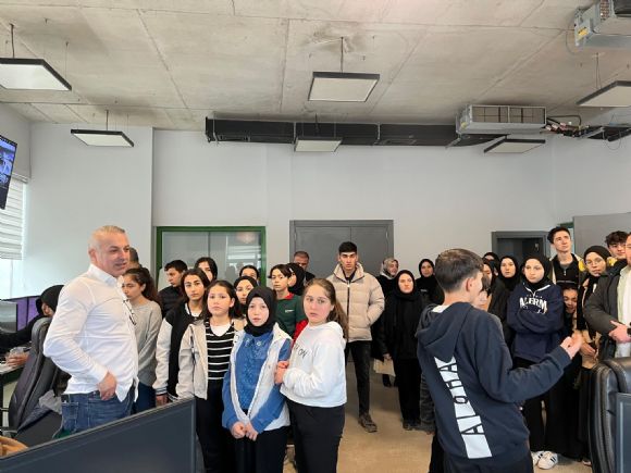 Dünyamıza Bir Nefes Olmak Adına!