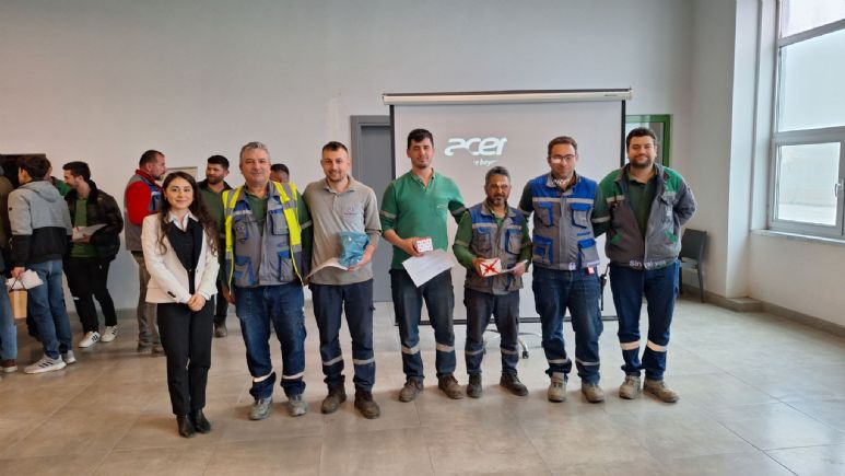 Safety Quiz: Increasing Safety with Knowledge!