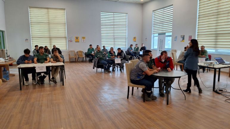 Safety Quiz: Increasing Safety with Knowledge!