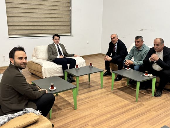 Marmara Cement Traditional Iftar Gathering