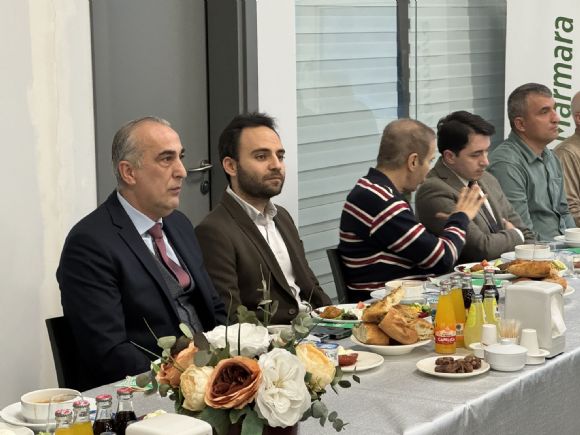 Marmara Cement Traditional Iftar Gathering
