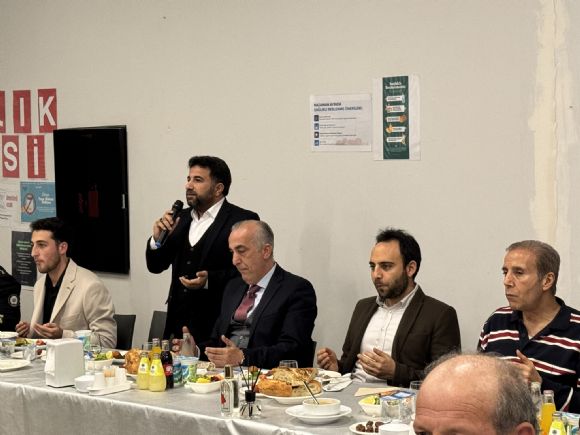 Marmara Cement Traditional Iftar Gathering